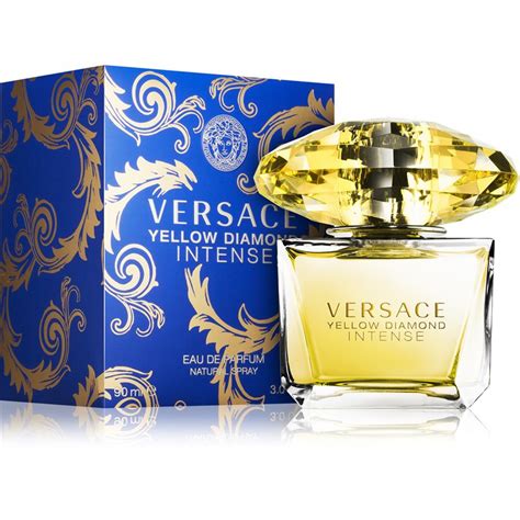 versace yellow diamond intense 90ml prix|versace yellow diamond cost.